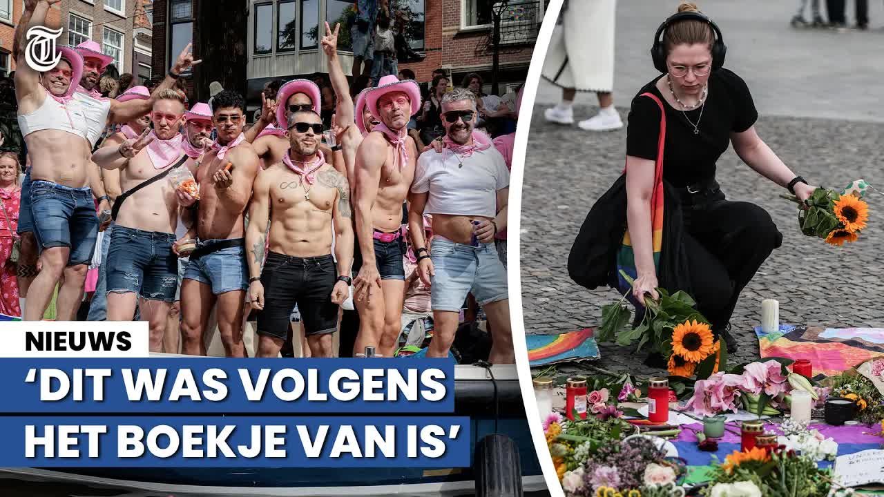 Aanslag in Berlijn: Gevolgen voor Pride in Amsterdam