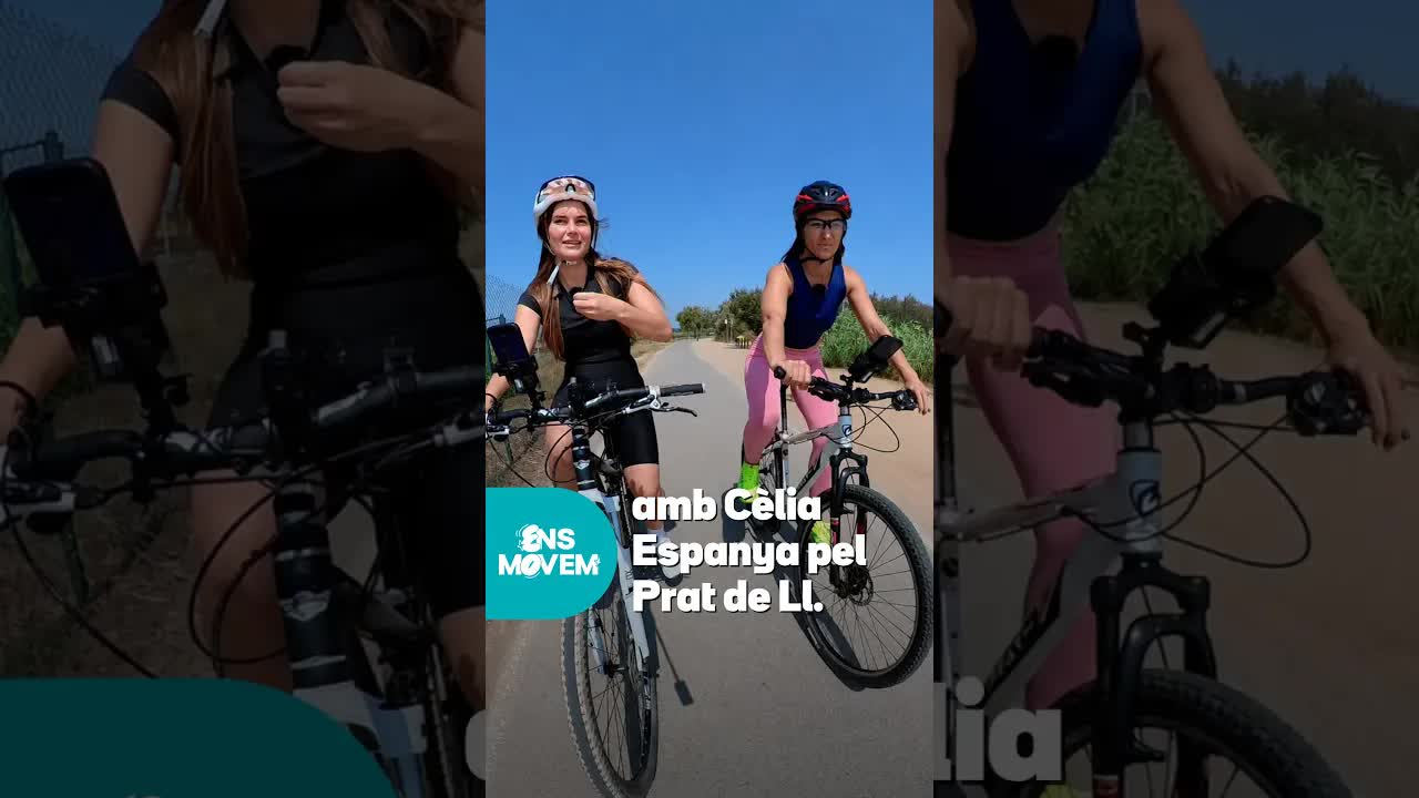 Cèlia Espanya parla de límits i esport