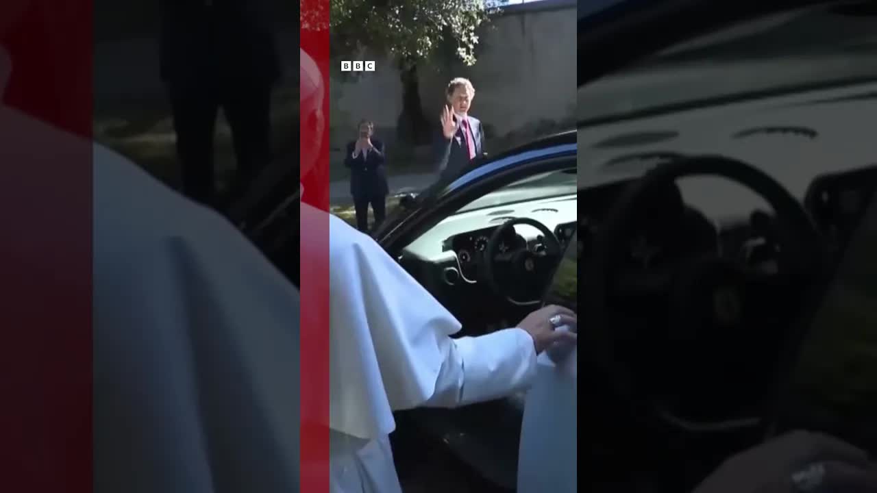 First four-door, five-seater Ferrari reaction