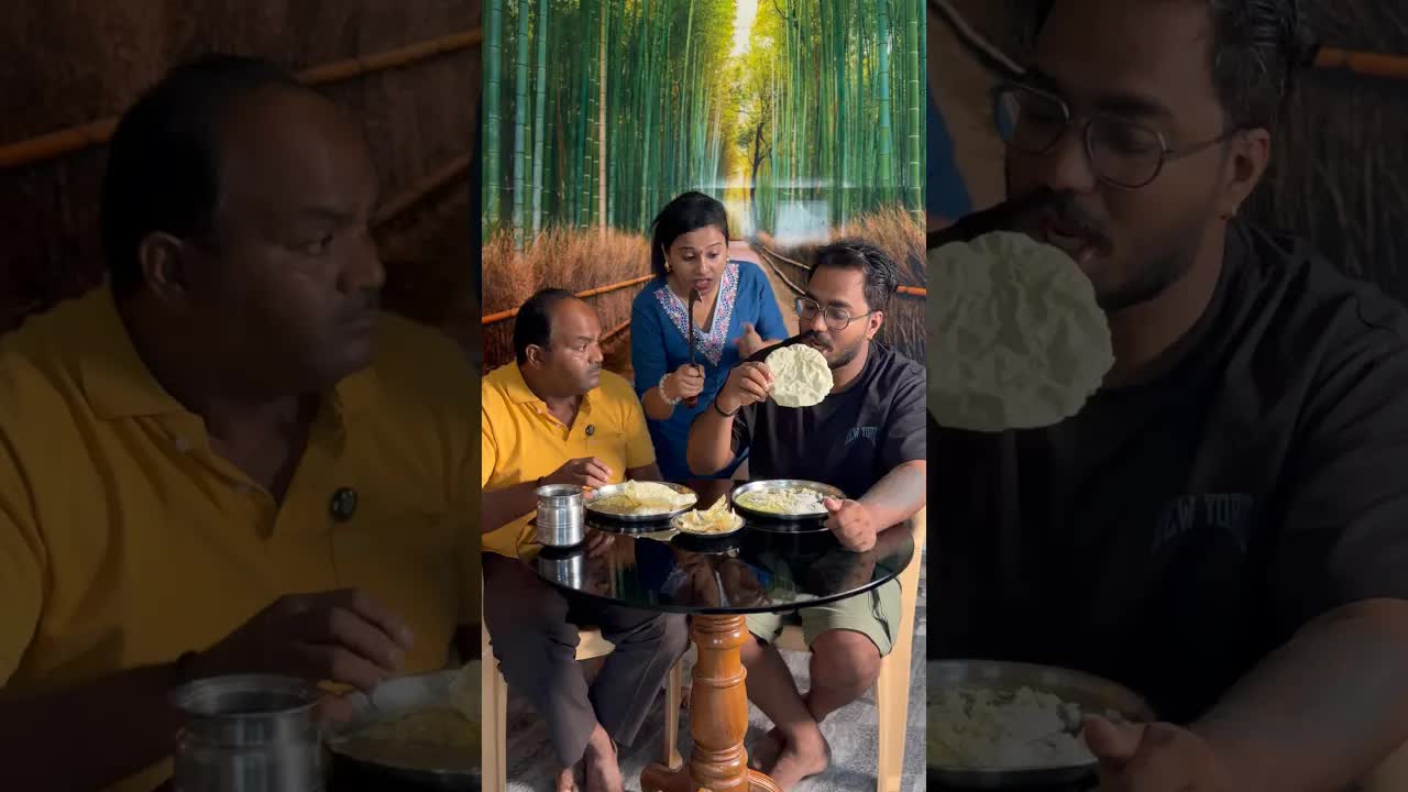 ಮುರಿದ ಹಪ್ಪಳ ಸಂಪ್ರದಾಯ ಮತ್ತು ಆರೋಗ್ಯ ಚರ್ಚೆ