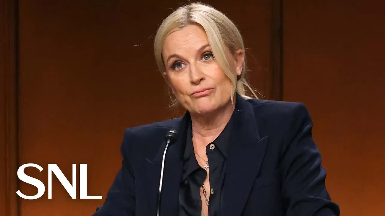 Pam Bondi grilled in chaotic SNL senate hearing