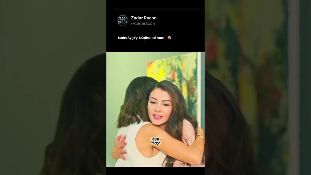 Ayşe'yi Küçümseyen Kadın Şok Oldu