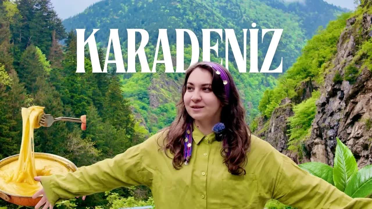 Trabzon ve Karadeniz Gezisi: Sümela Manastırı ve Çay Fabrikası