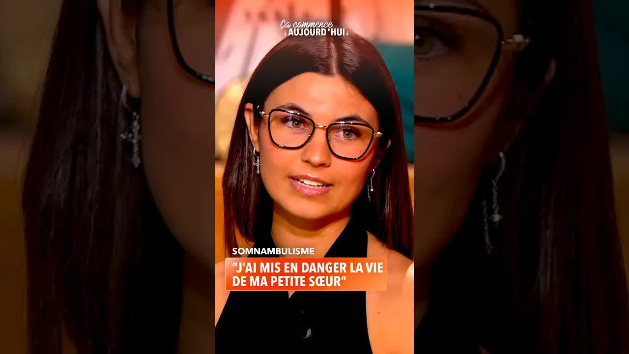 J'ai parlé et marché dans mon sommeil