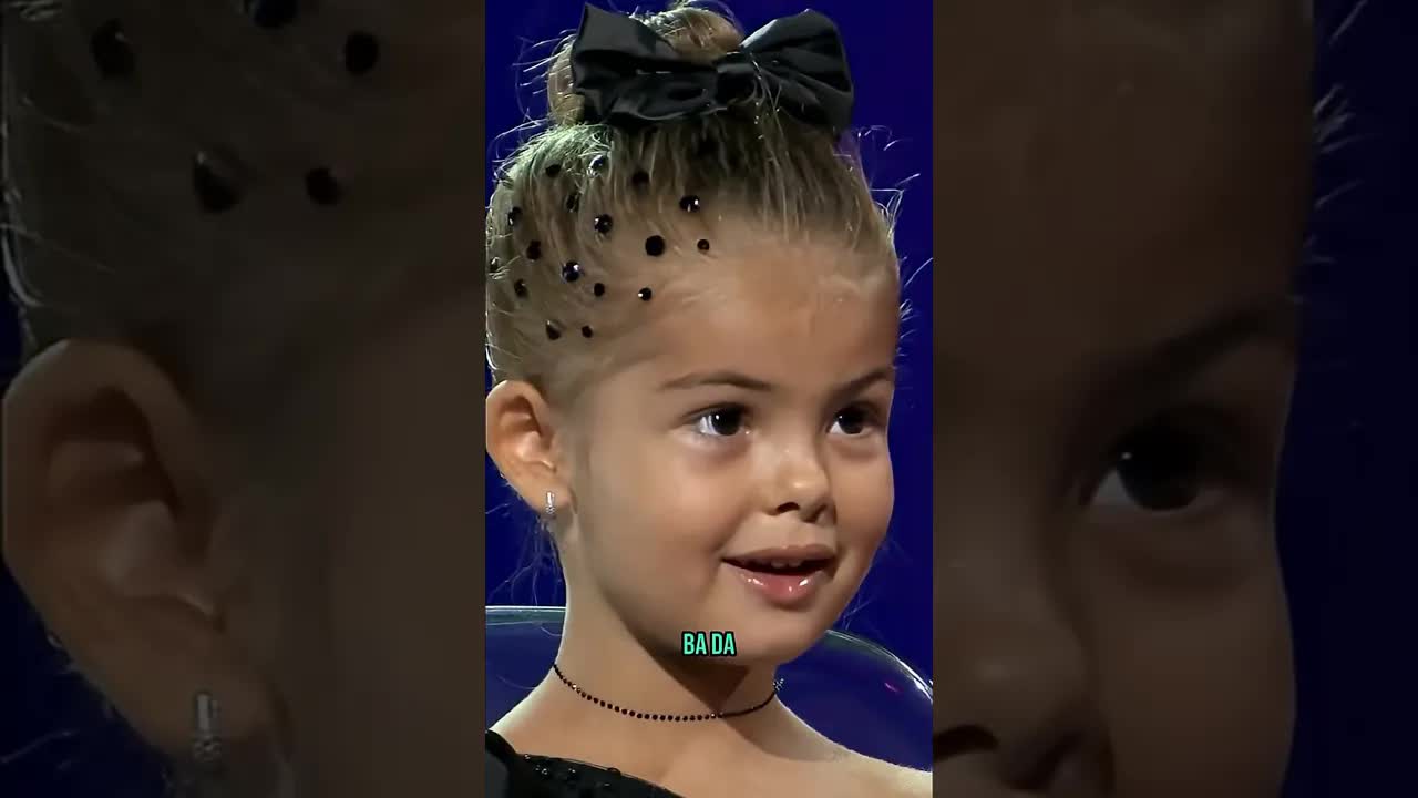 Katia explică de unde vine frumusețea