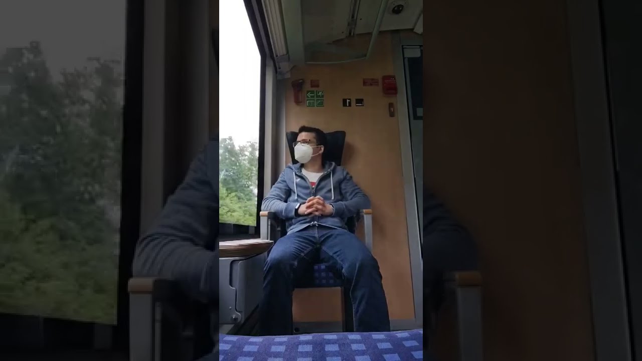 Wochenendtrip nach Mecklenburg-Vorpommern mit dem Zug