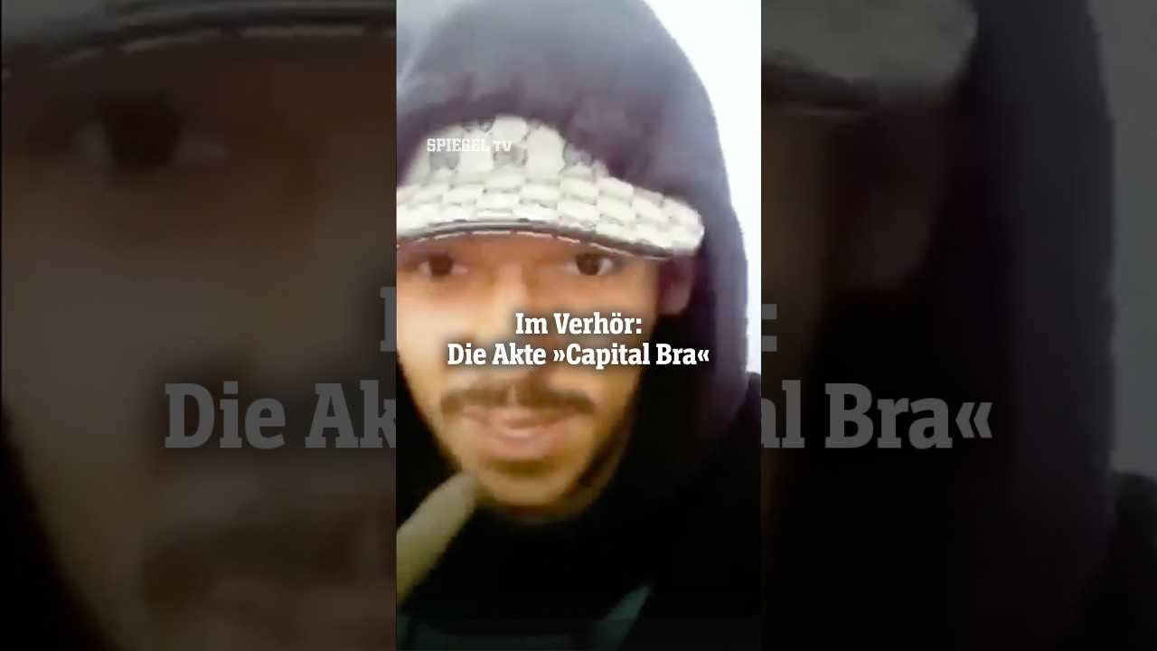 Capital Bra unter Druck: Drohungen und Polizei