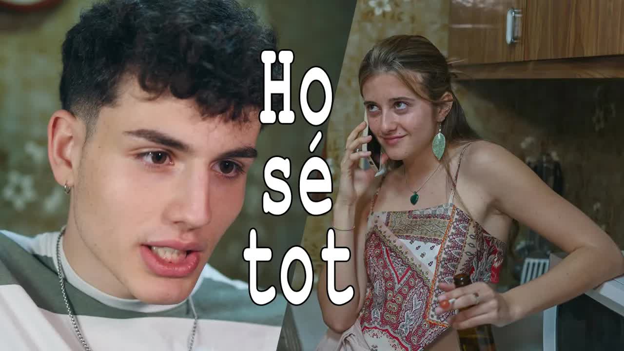 Ho sé tot: Un joc de preguntes i banyes