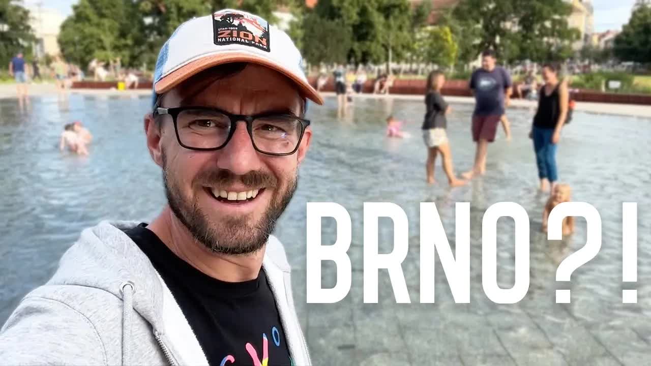 Proč je Brno lepší než Praha? Tip na město