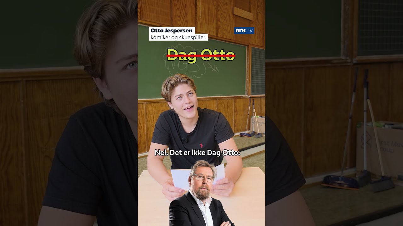 Test av kunnskap om norske kjendiser