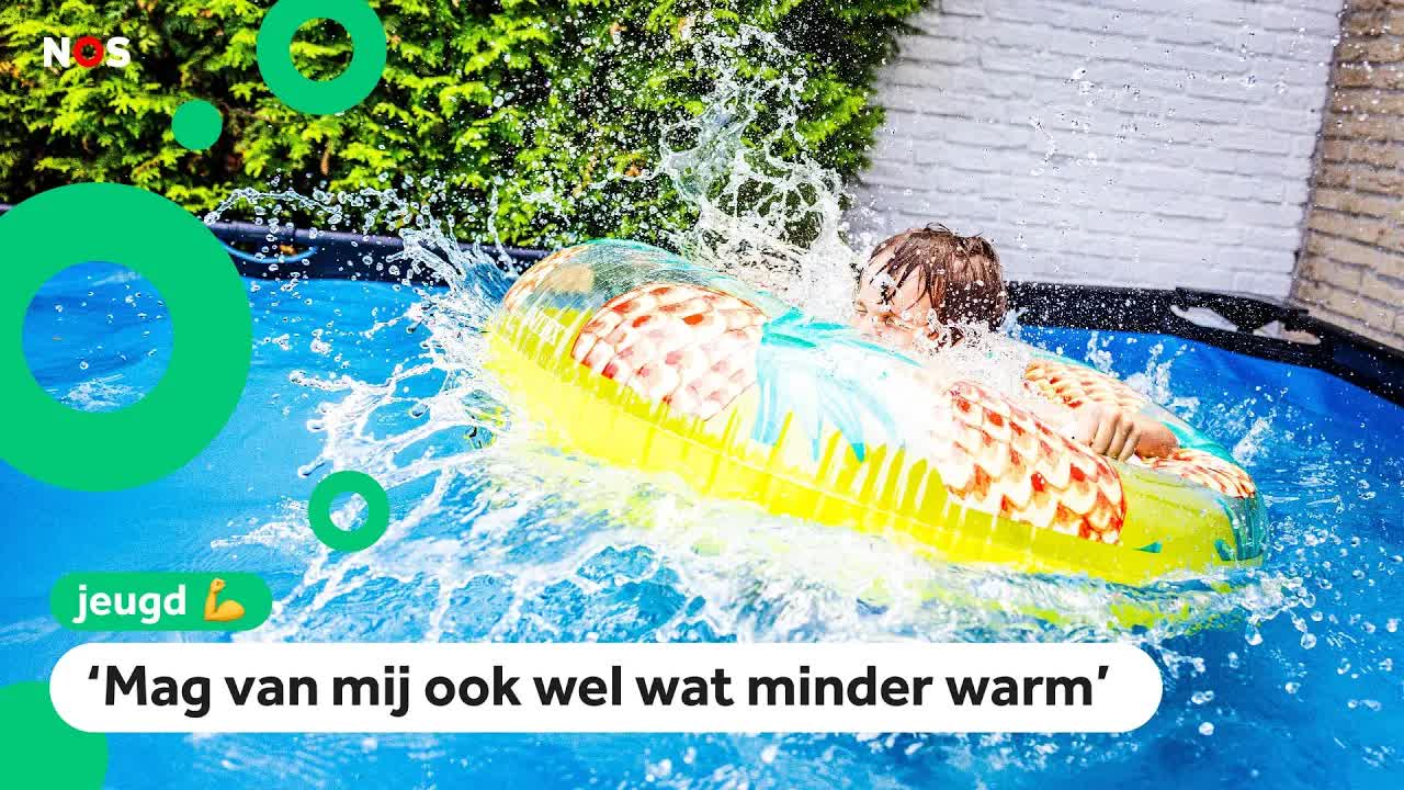 Hoe blijf je koel bij het zomerfeest?