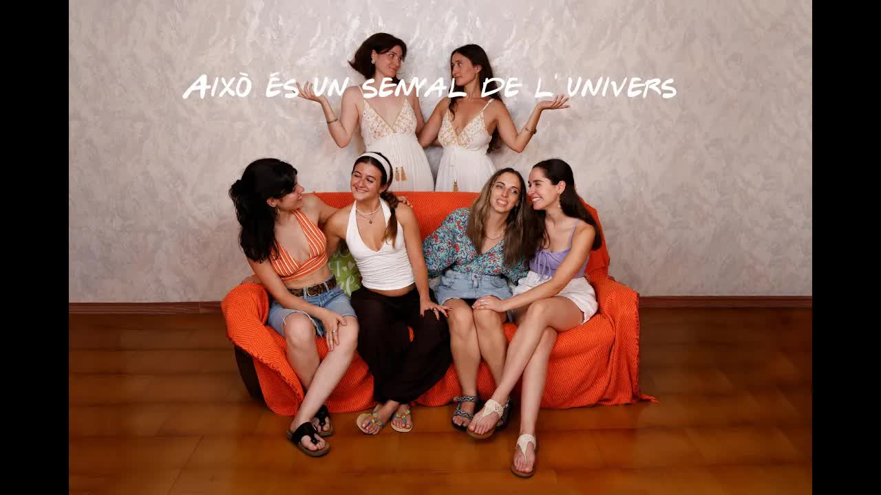 Senyals de l'univers i xerrameca còmica