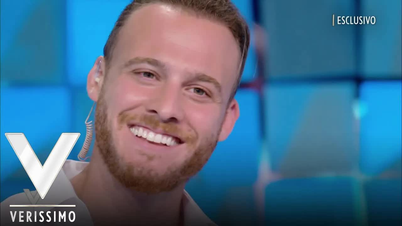 Kerem Bürsin racconta il suo amore per Hande Erçel