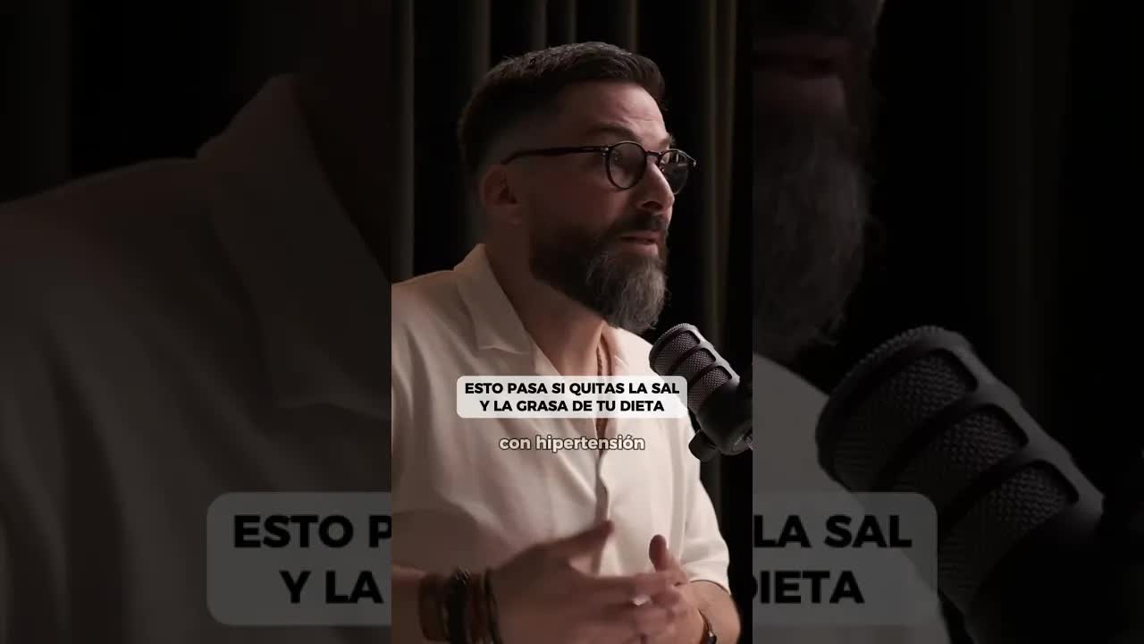 Por qué quitar sal y grasa puede ser dañino