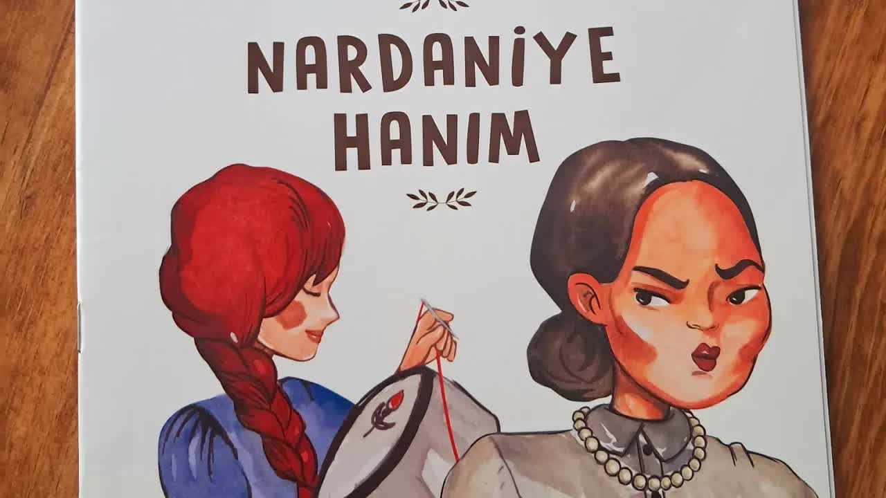 Nardaniye: Bir Anadolu Masalı
