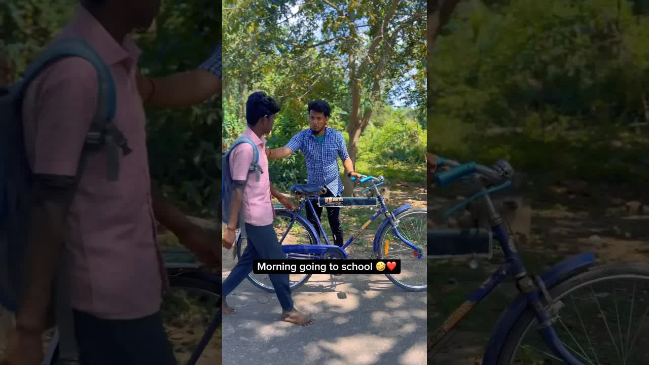 பள்ளிக்கு தாமதமாகும் ராஜகுமார் கதை