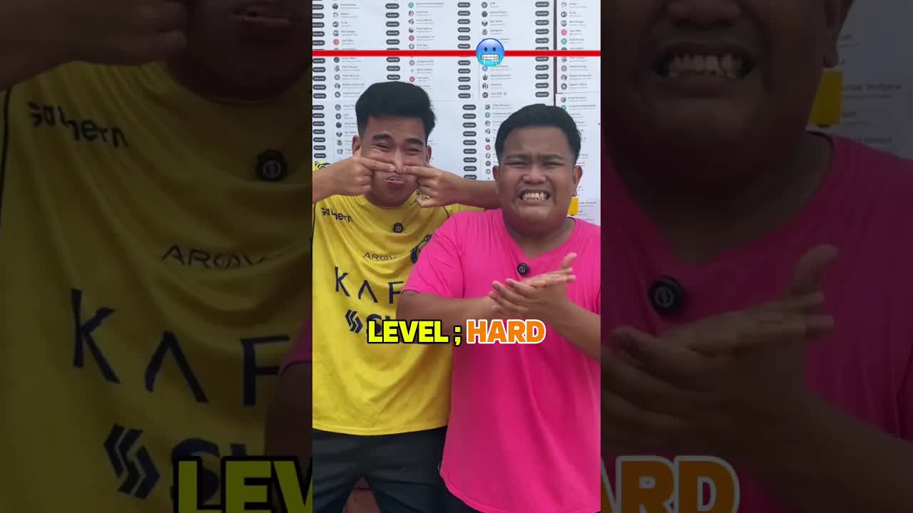 Tantangan Bernafas: Level Mudah hingga Ekstrem