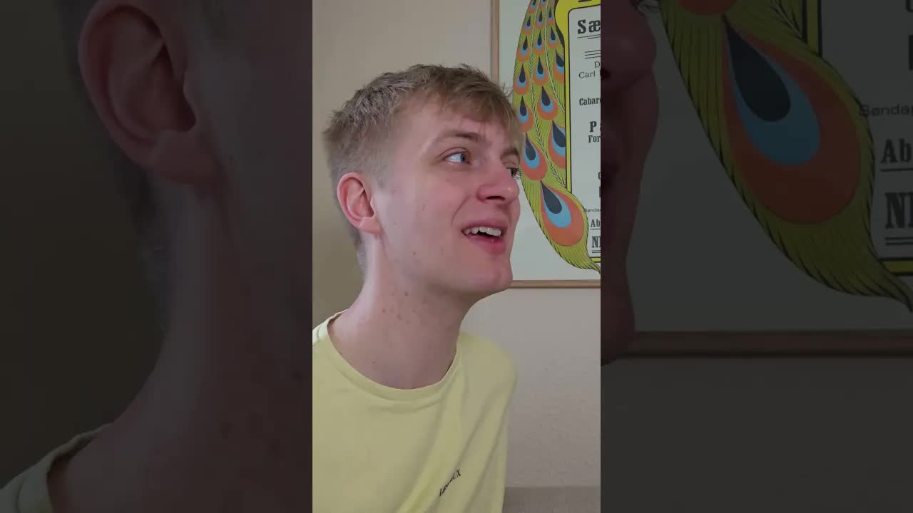 Fynbo og Sjællænder diskuterer hvor de er fra