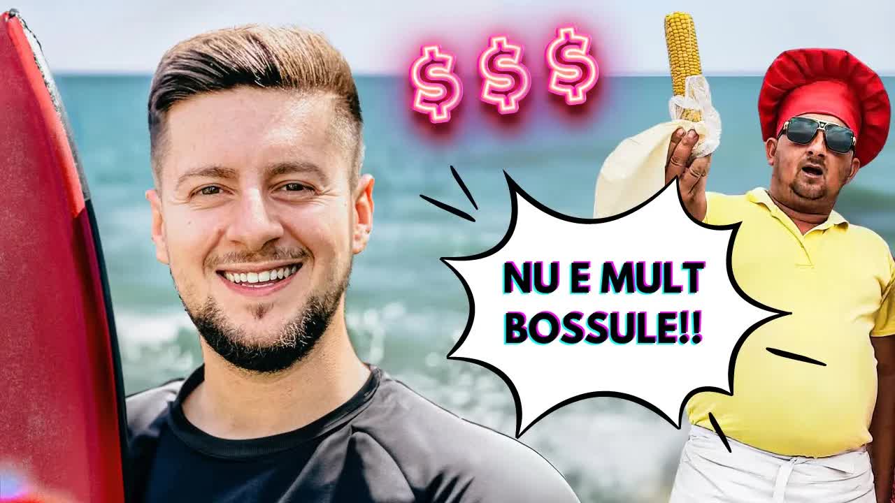 Costurile unei zile la Mamaia în sezonul de toamnă