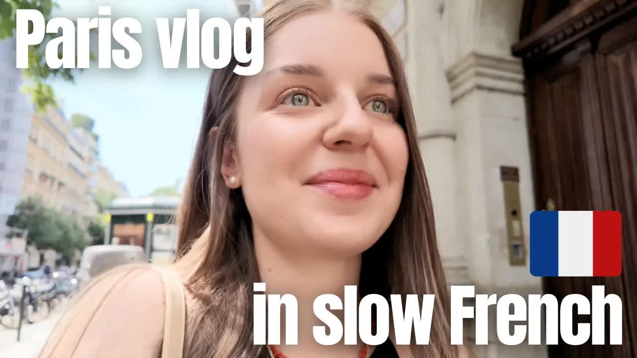 une journée d’été à Paris en vlog