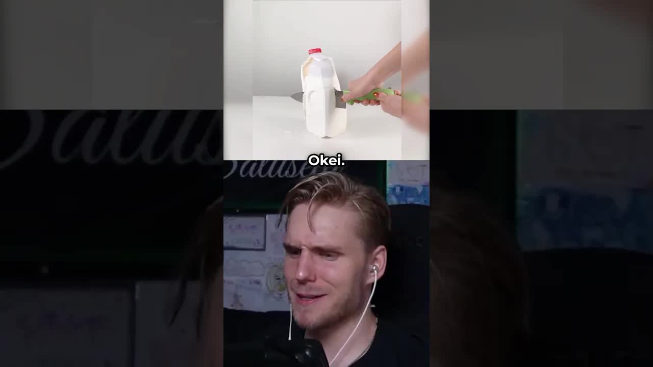 Onko nämä aitoja vai kakkua?