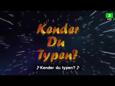 Kender Du Typen? - En sjov tur med Shrek