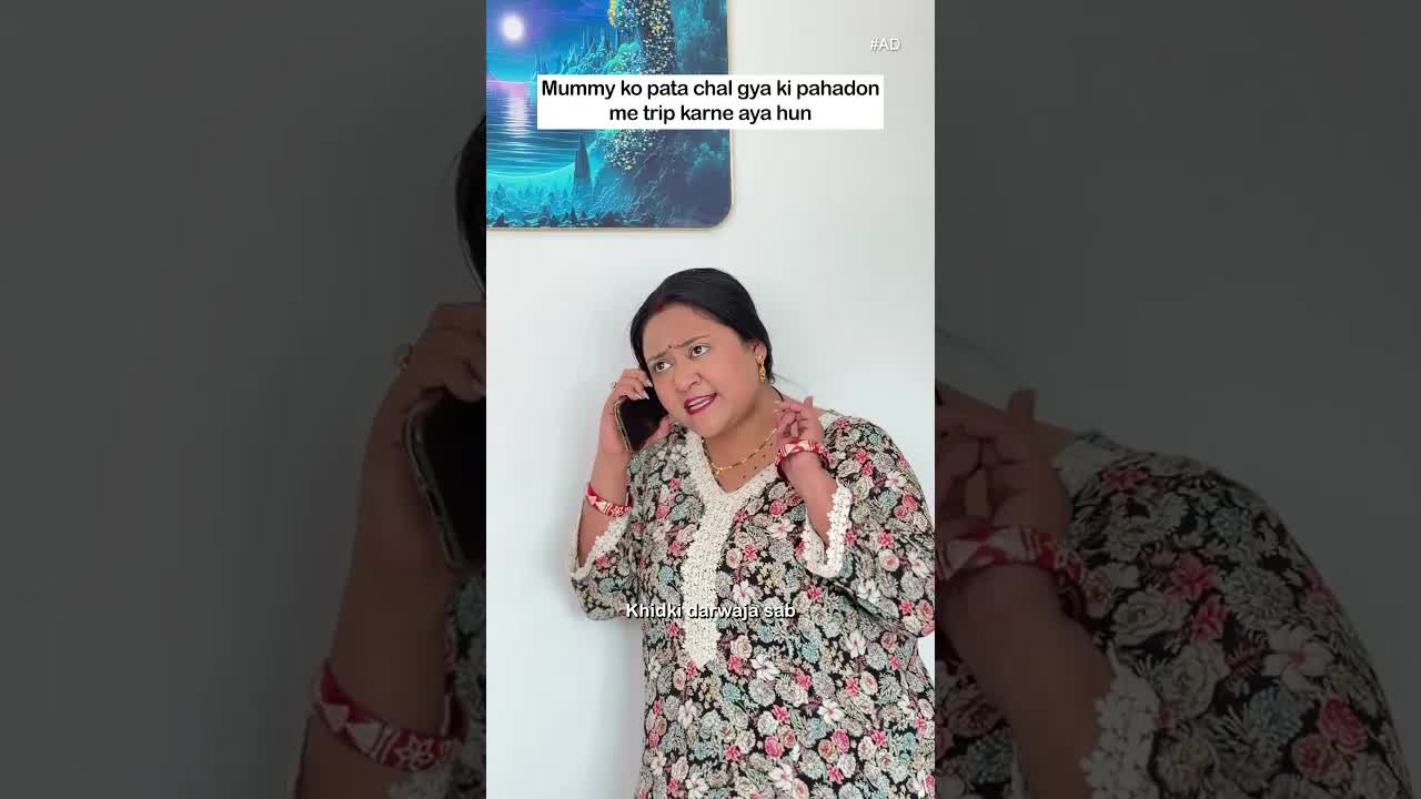 Mummy ka Tension aur Google AI Mode se Safar