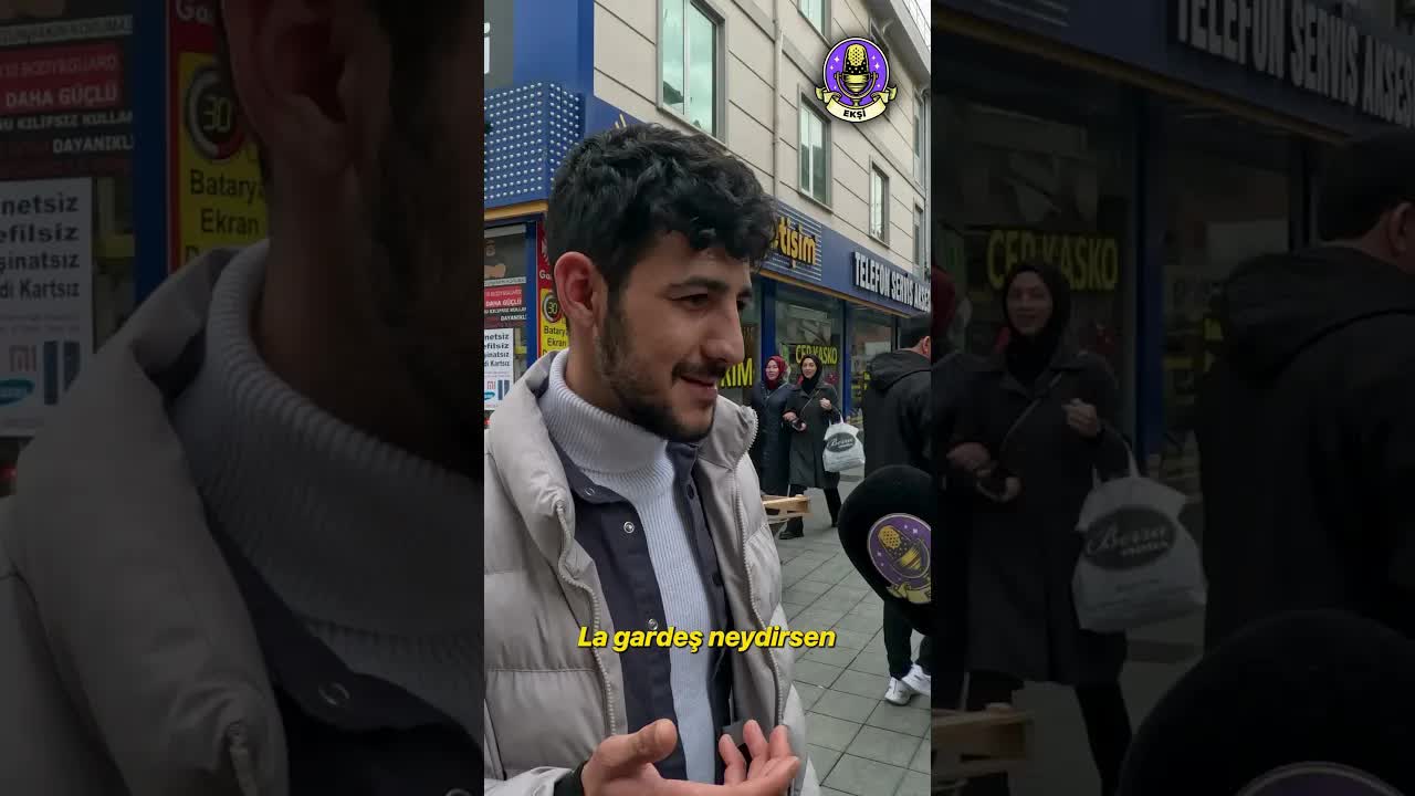 Erzurumlu Şive Yapma Yarışması