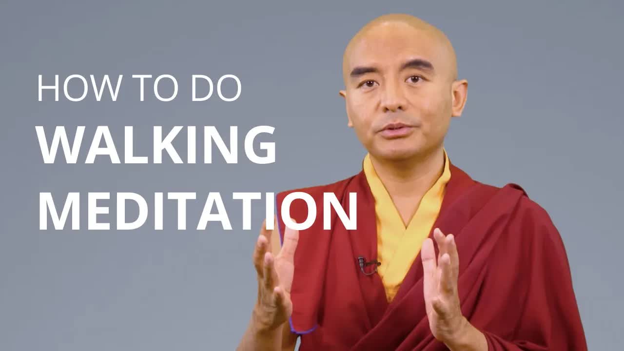 How To Practice Simple Walking Meditation