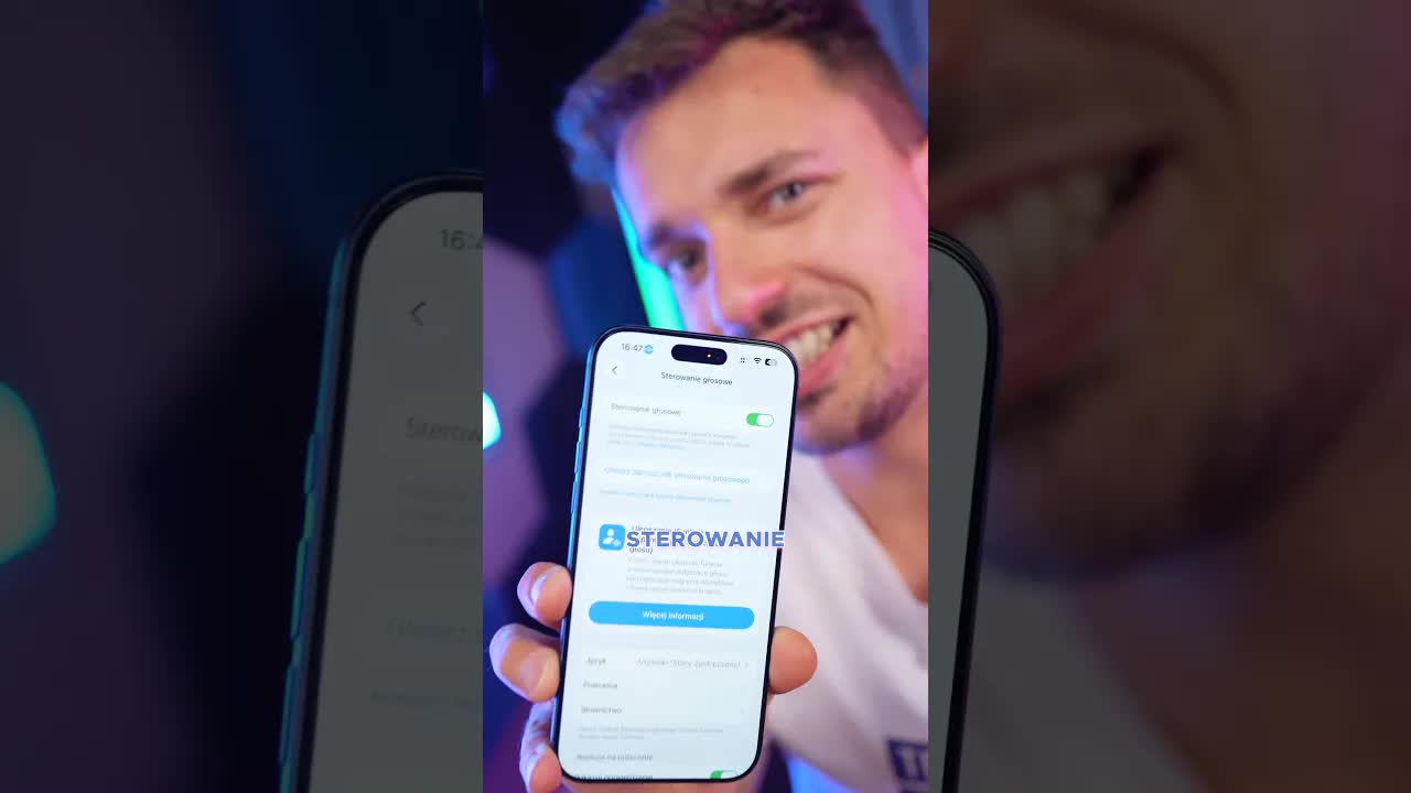 Jak zablokować telefon poleceniem głosowym