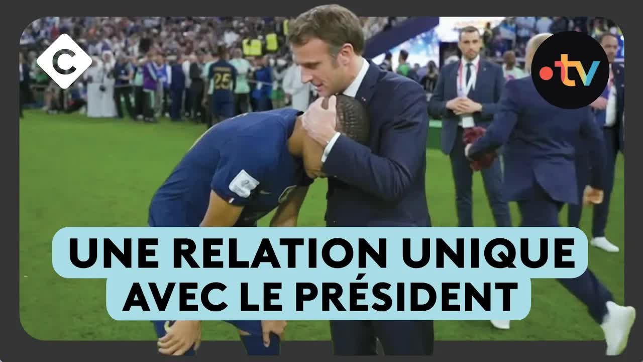 Mbappé, entre football, politique et image publique