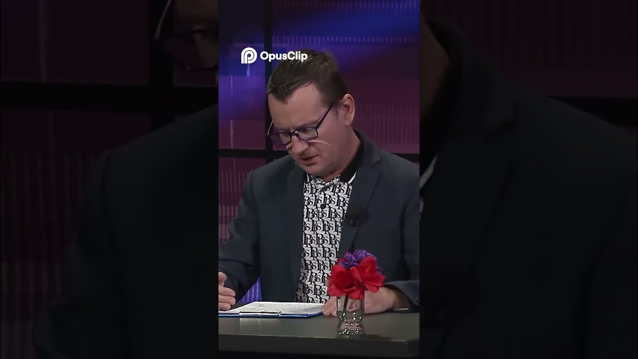 Stand-up komedie: Politici a šetření energií