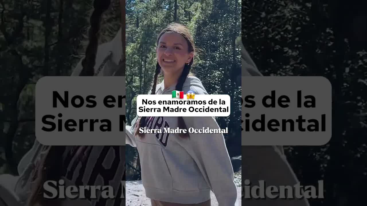 Descubriendo un túnel en la Sierra Madre