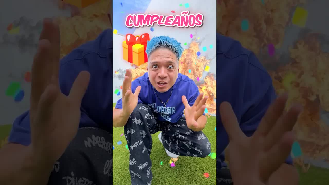 Me regalaron el auto de mis sueños