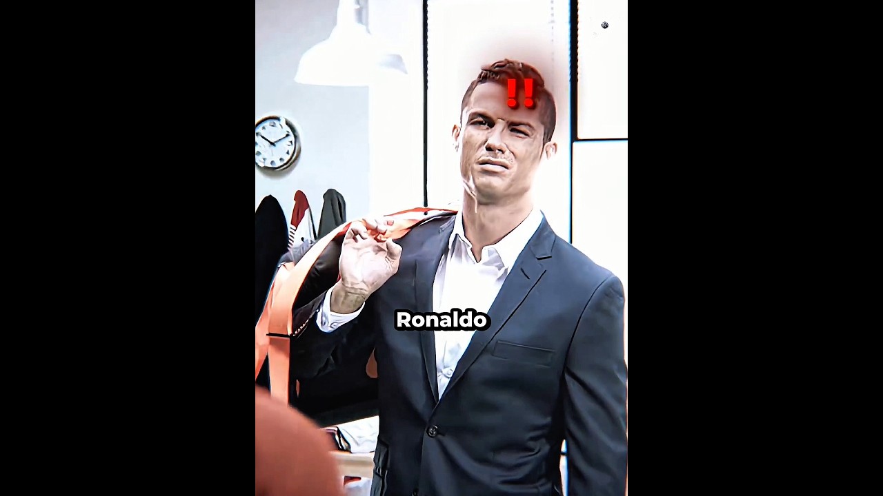 Ronaldo Mbappe'den Daha Hızlı Koştu!