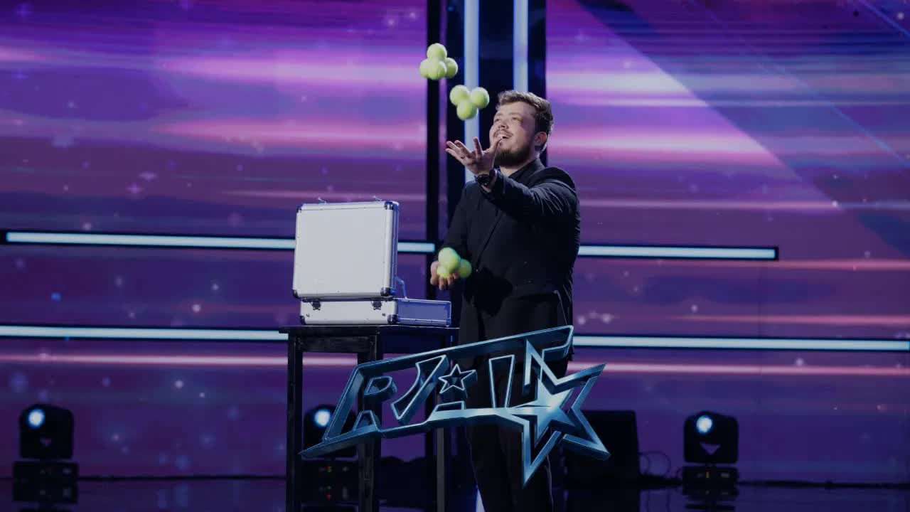 Un truc de magie cu inele și gânduri