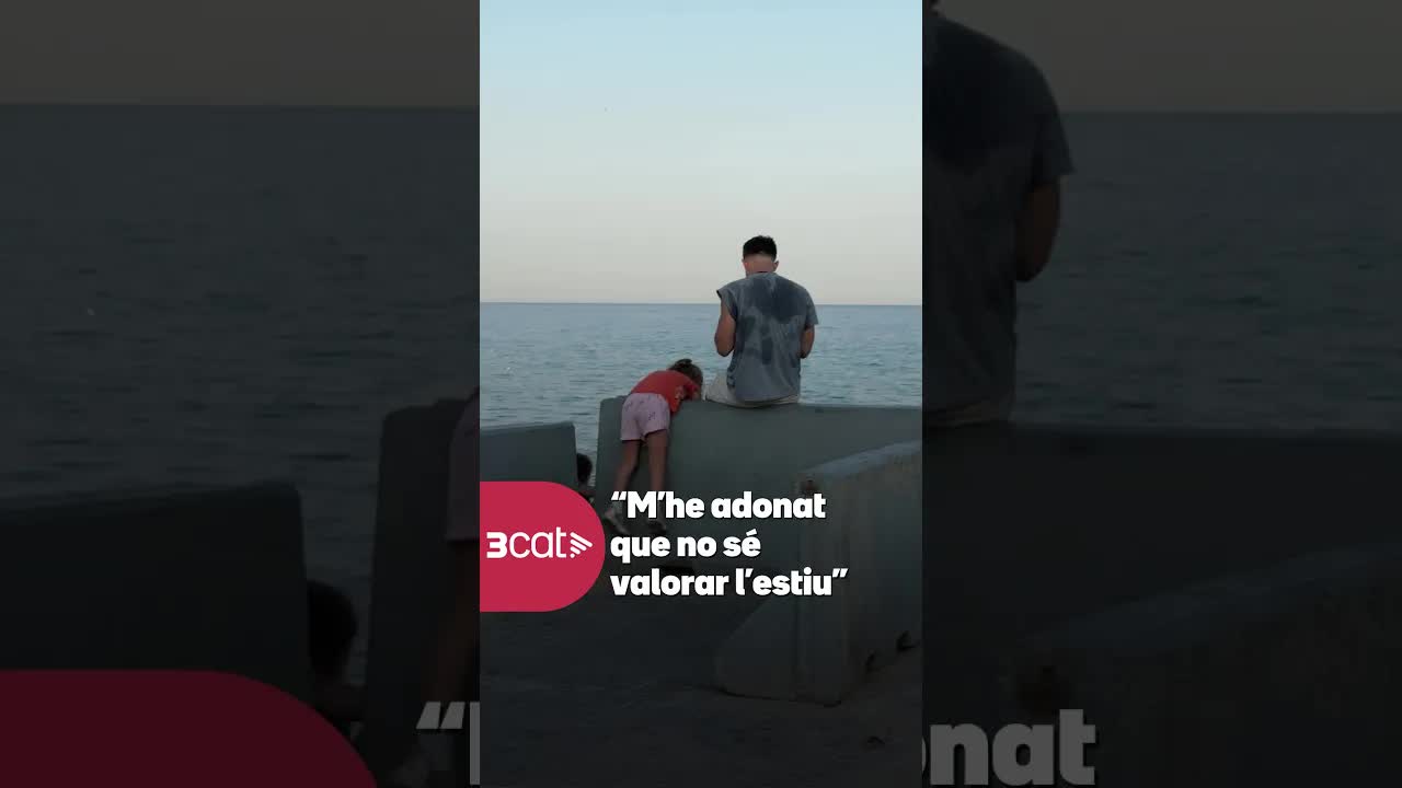 M'he adonat que no sé valorar l'estiu