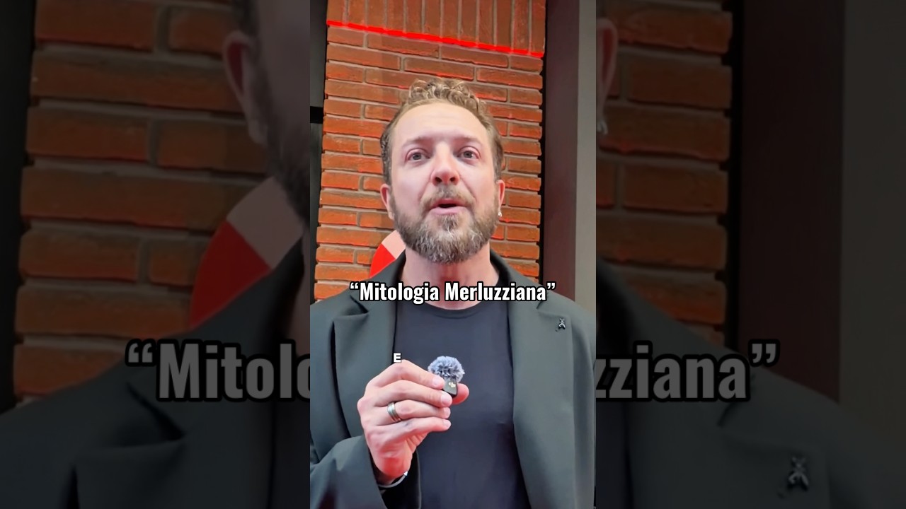 Maurizio Merluzzo: Il mio mito è Gian Maria Volontè