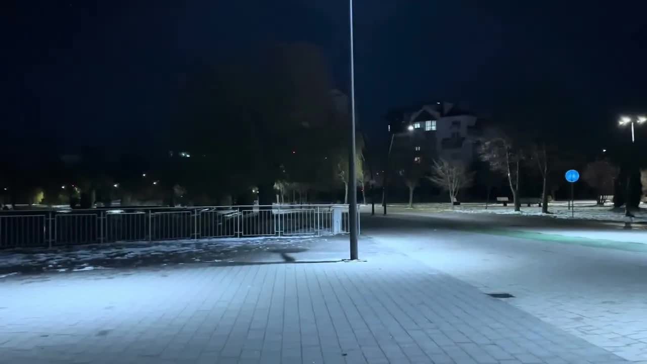 Прогулянка Івано-Франківськом: парк та озеро