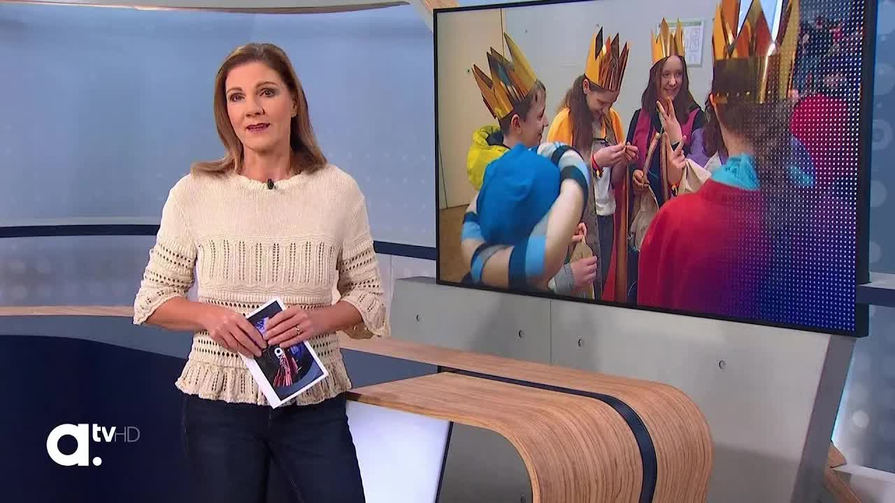 Sternsinger, Mixed Reality und Rugby in Schwaben