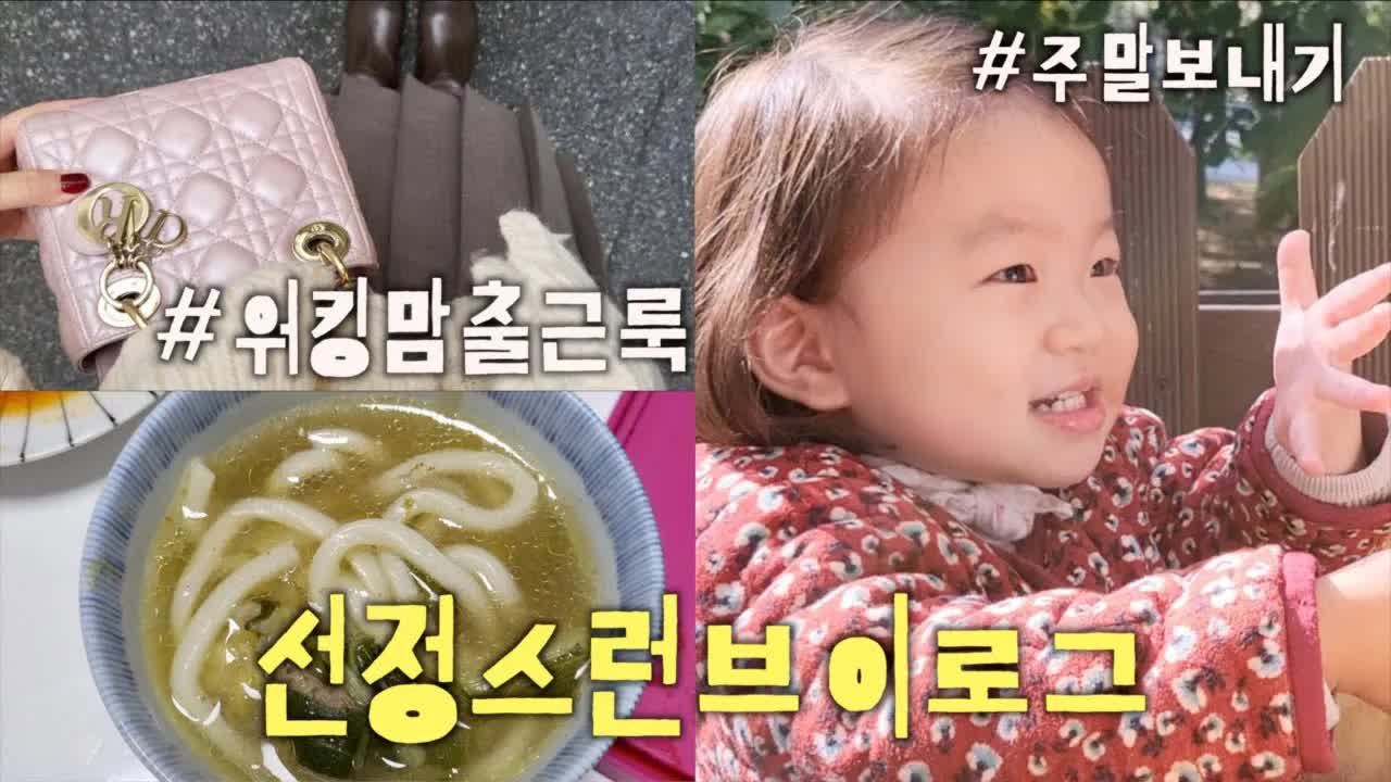 점심 심부름과 동물원 오픈런, 샤브샤브 만들기