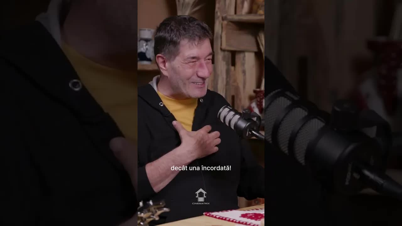 Radu Pietreanu și amintirile cu Iliescu