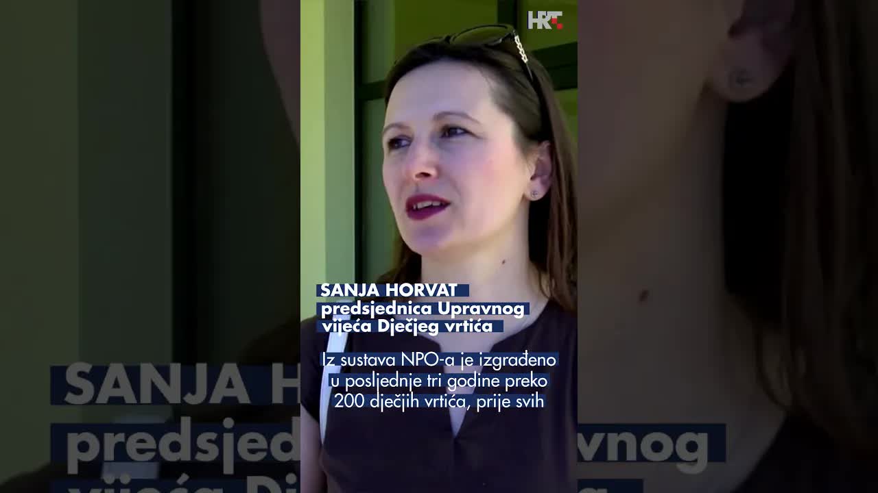 Novi vrtići u Bjelovaru i nedostatak odgojitelja