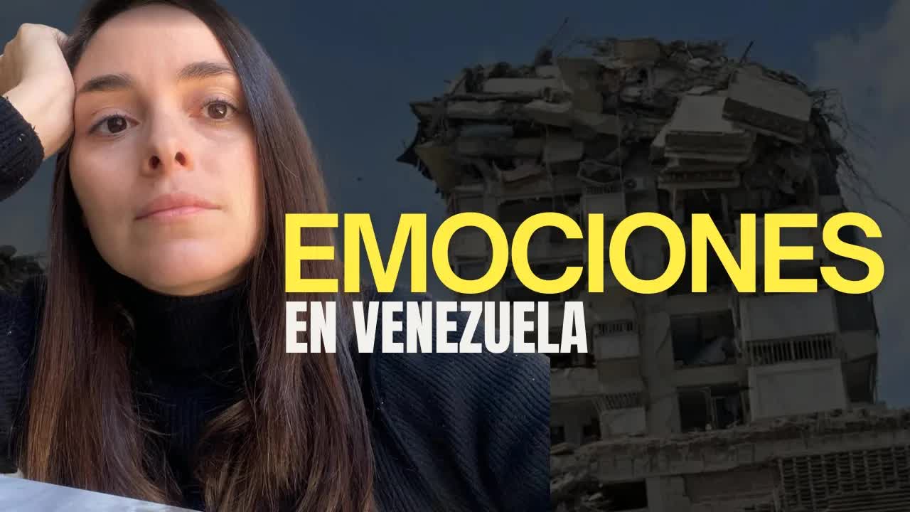 Expresando emociones reales en Venezuela