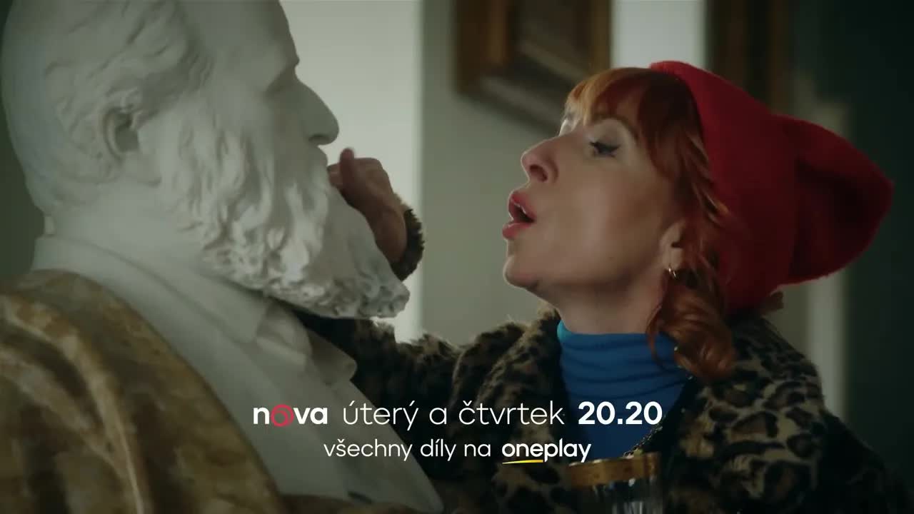 Vyšetřovatelka na zámku: Případy mimořádné Marty