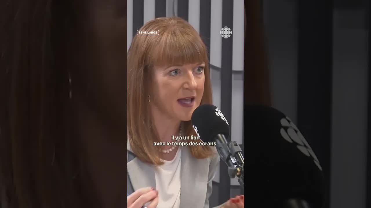 Temps d'écran et apprentissage : le lien selon une ministre