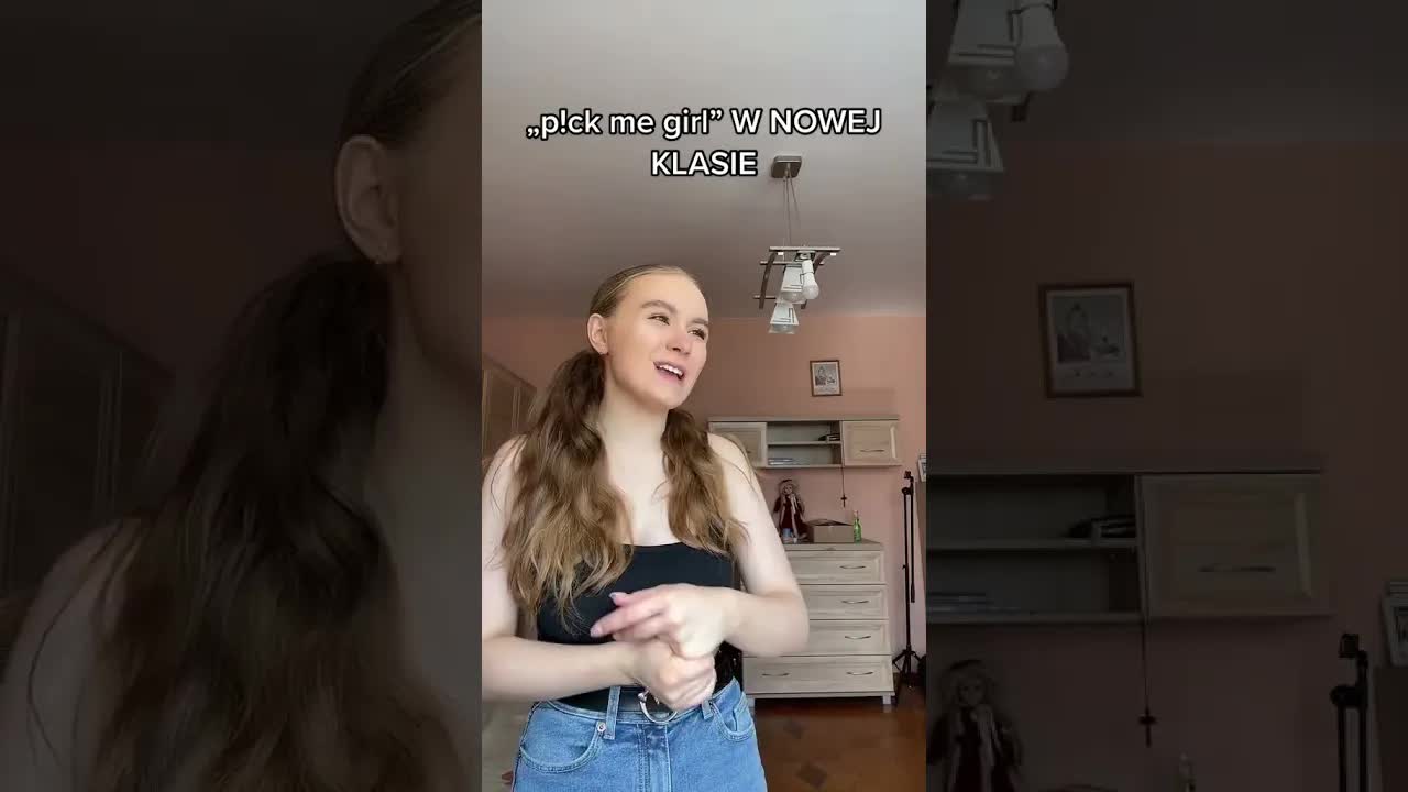 Nowa koleżanka w klasie: Introwertyczka czy popularna?