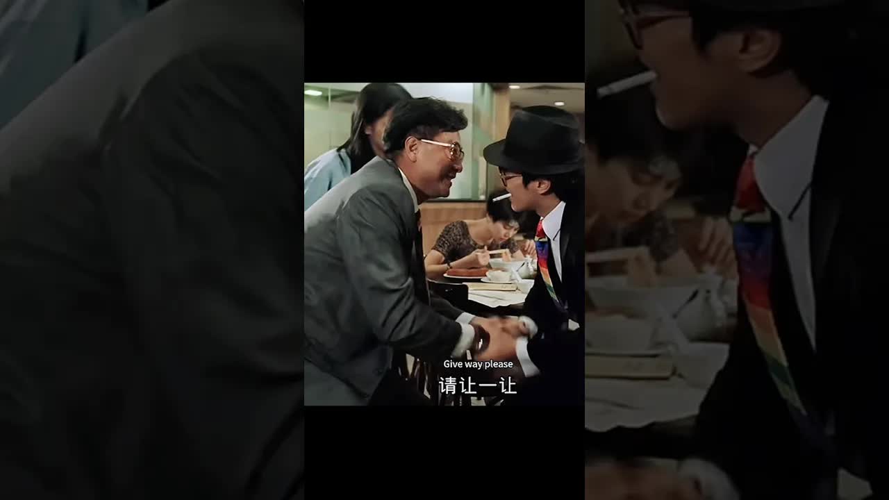 他乡遇故知：陈先生的尴尬误会