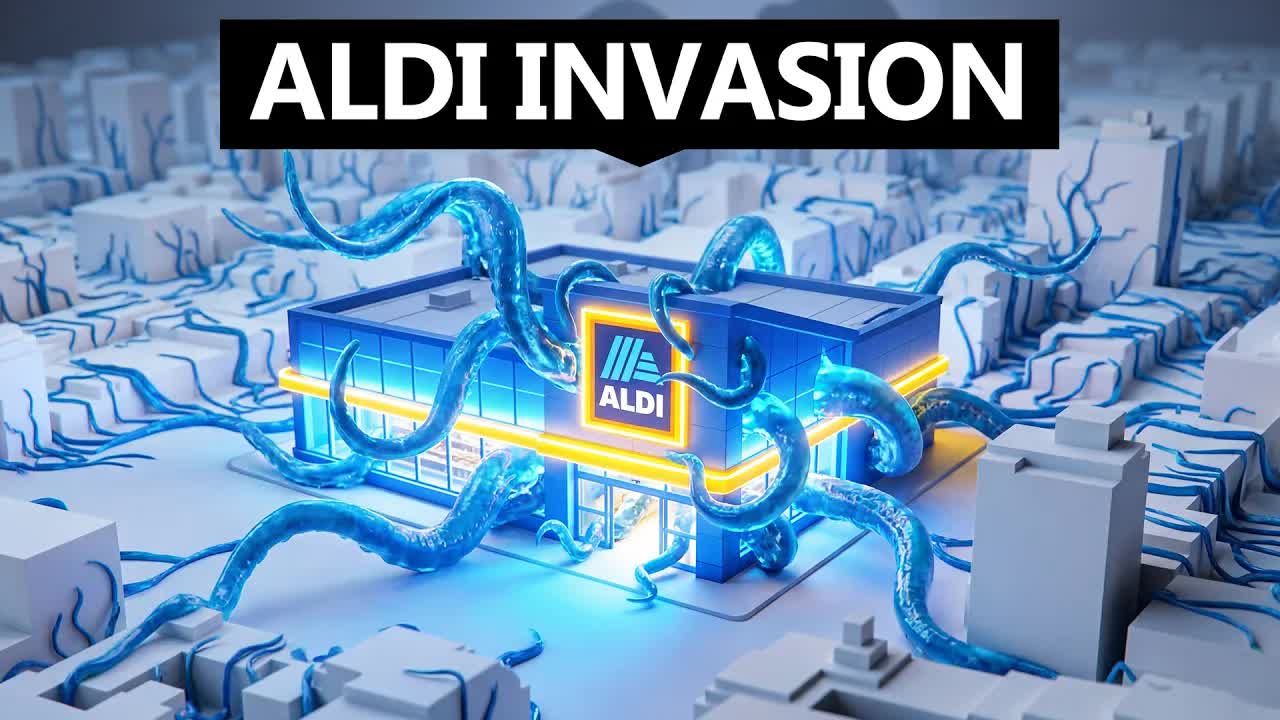 Wie Aldi die USA erobert
