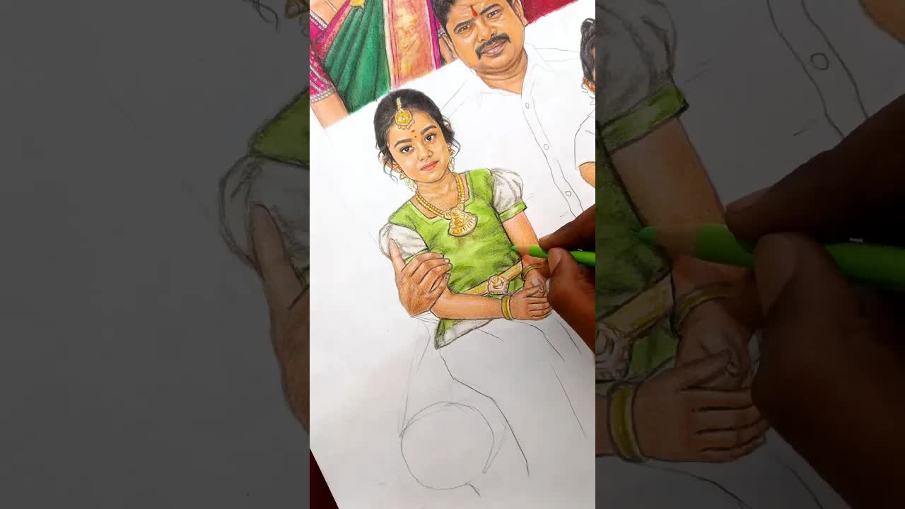 குடும்பமும் கற்பனைக் கலையும்